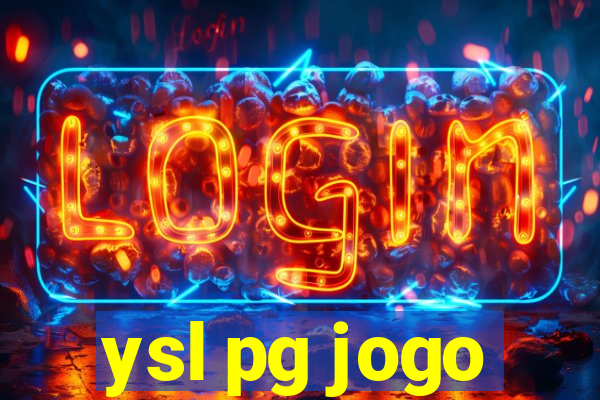 ysl pg jogo